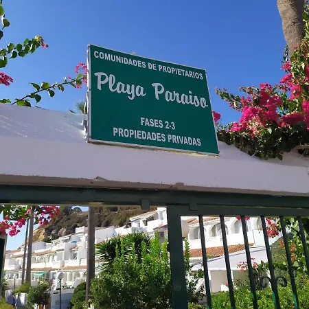 Playa Paraiso Sol Y Playa *