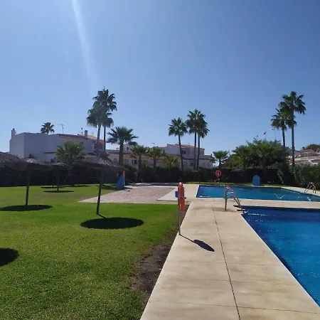 Playa Paraiso Sol Y Playa Apartamento Manilva
