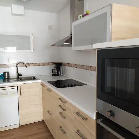 Apartman Playa Paraiso Sol Y Playa *