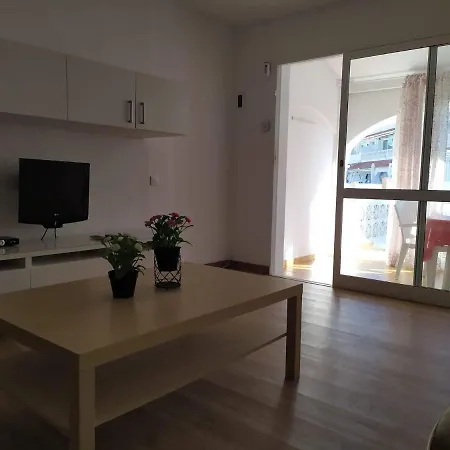 Apartman Playa Paraiso Sol Y Playa